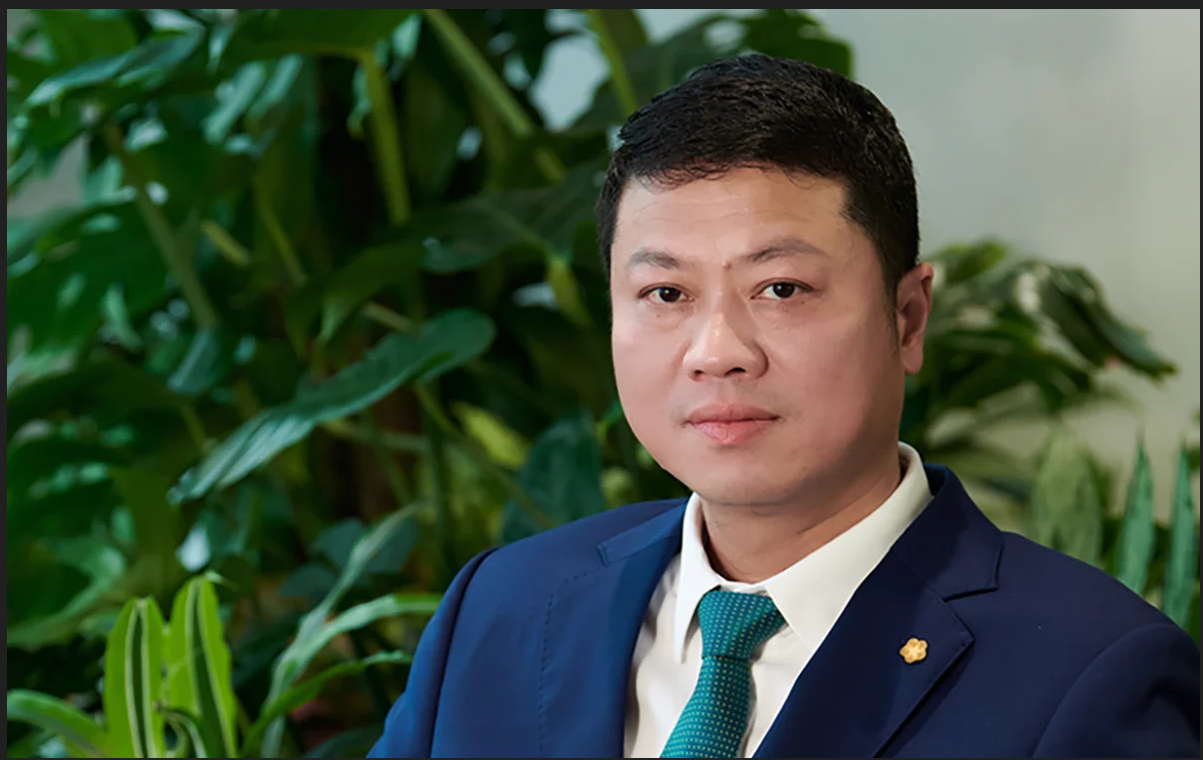 Ông Lê Ngọc Lâm – Nhà lãnh đạo thế hệ mới của BIDV trong kỷ nguyên số - 1