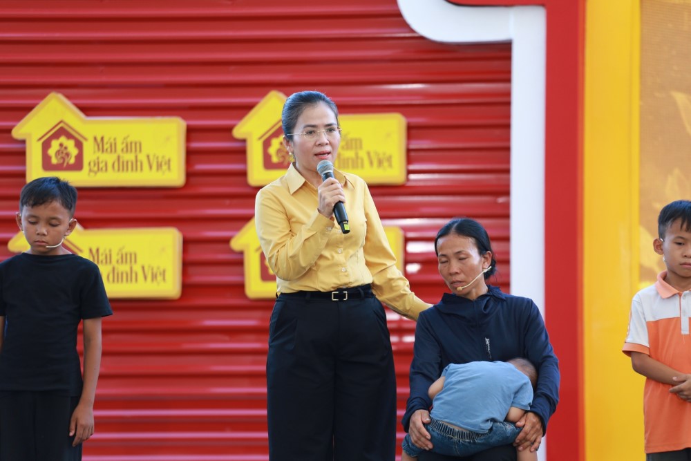 Mái ấm gia đình Việt: Dấu ấn độc bản của một chương trình truyền hình nhân văn và minh bạch - 6