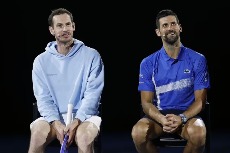 Nóng nhất thể thao sáng 18/6: Murray tiết lộ phần khó nhất khi hợp tác với Djokovic - 1