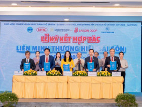  - Liên minh Thương hiệu Sài Gòn hướng tới phát triển sản phẩm du lịch liên kết