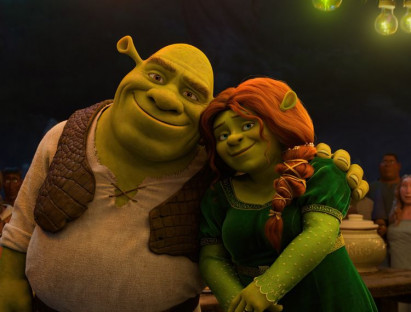 SHREK 5 tái xuất sau 17 năm: Zendaya nhập hội, dàn sao gốc huyền thoại cùng loạt biểu tượng tuổi thơ trở lại