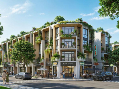 Ở đâu - Nhà hoàn thiện nội thất tại Vinhomes Sài Gòn Park chinh phục nhóm khách hàng ít thời gian