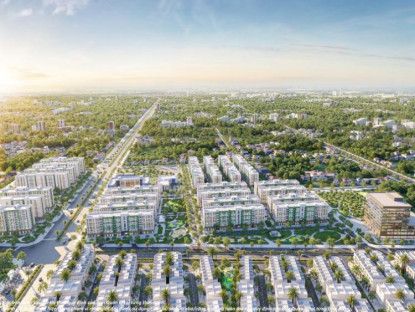 Ở đâu - Người lao động Hải Phòng chọn The Rise để tận hưởng cuộc sống chất lượng và tương lai bền vững