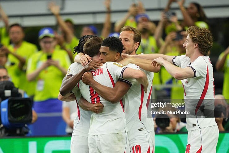 ĐT Anh hạ Croatia: "Lột xác" đá theo cách vạn người mê, Tuchel mở cờ trong bụng - 4