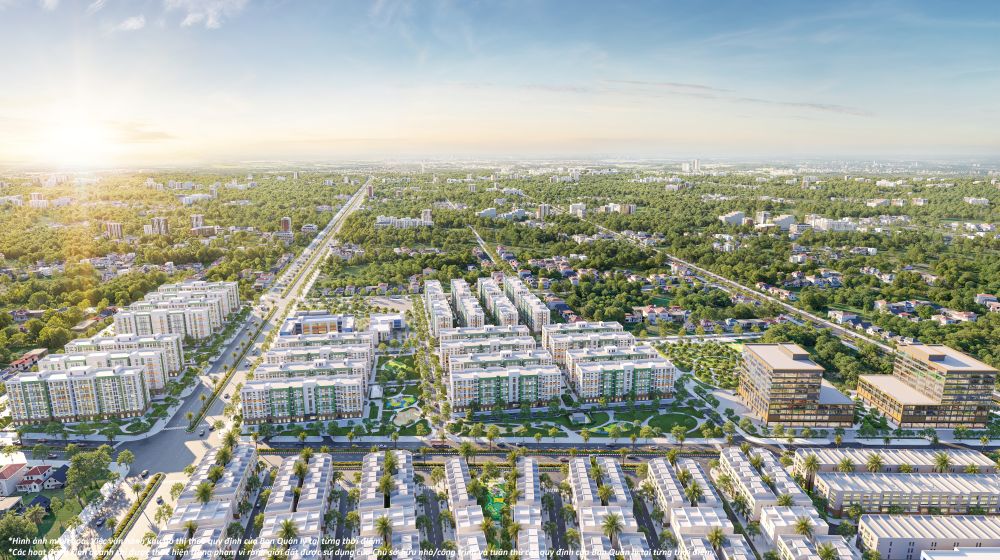 Người lao động Hải Phòng chọn The Rise để tận hưởng cuộc sống chất lượng và tương lai bền vững - 1