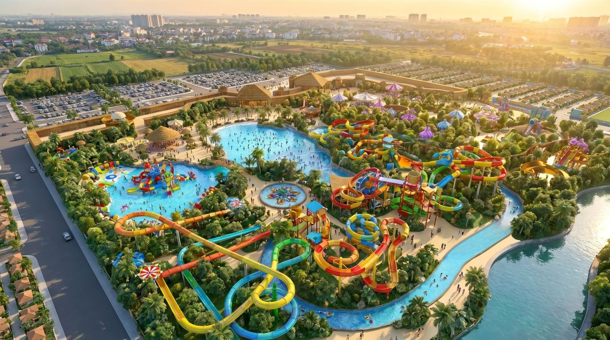 Nhà hoàn thiện nội thất tại Vinhomes Sài Gòn Park chinh phục nhóm khách hàng ít thời gian - 2