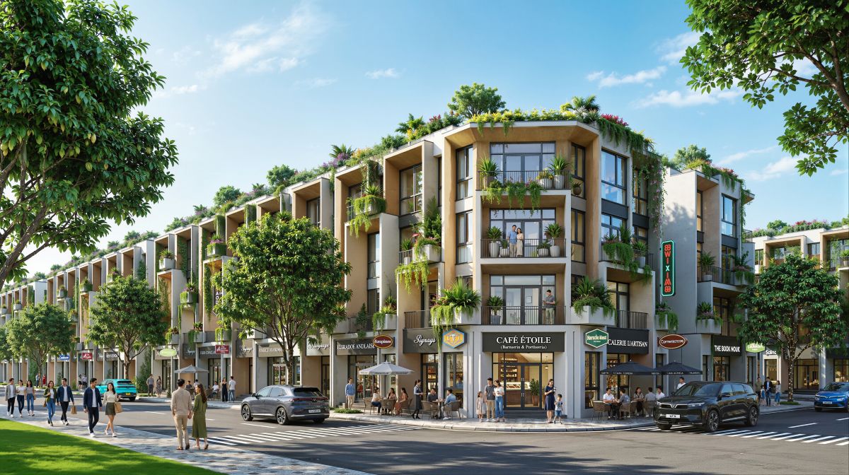 Nhà hoàn thiện nội thất tại Vinhomes Sài Gòn Park chinh phục nhóm khách hàng ít thời gian - 3