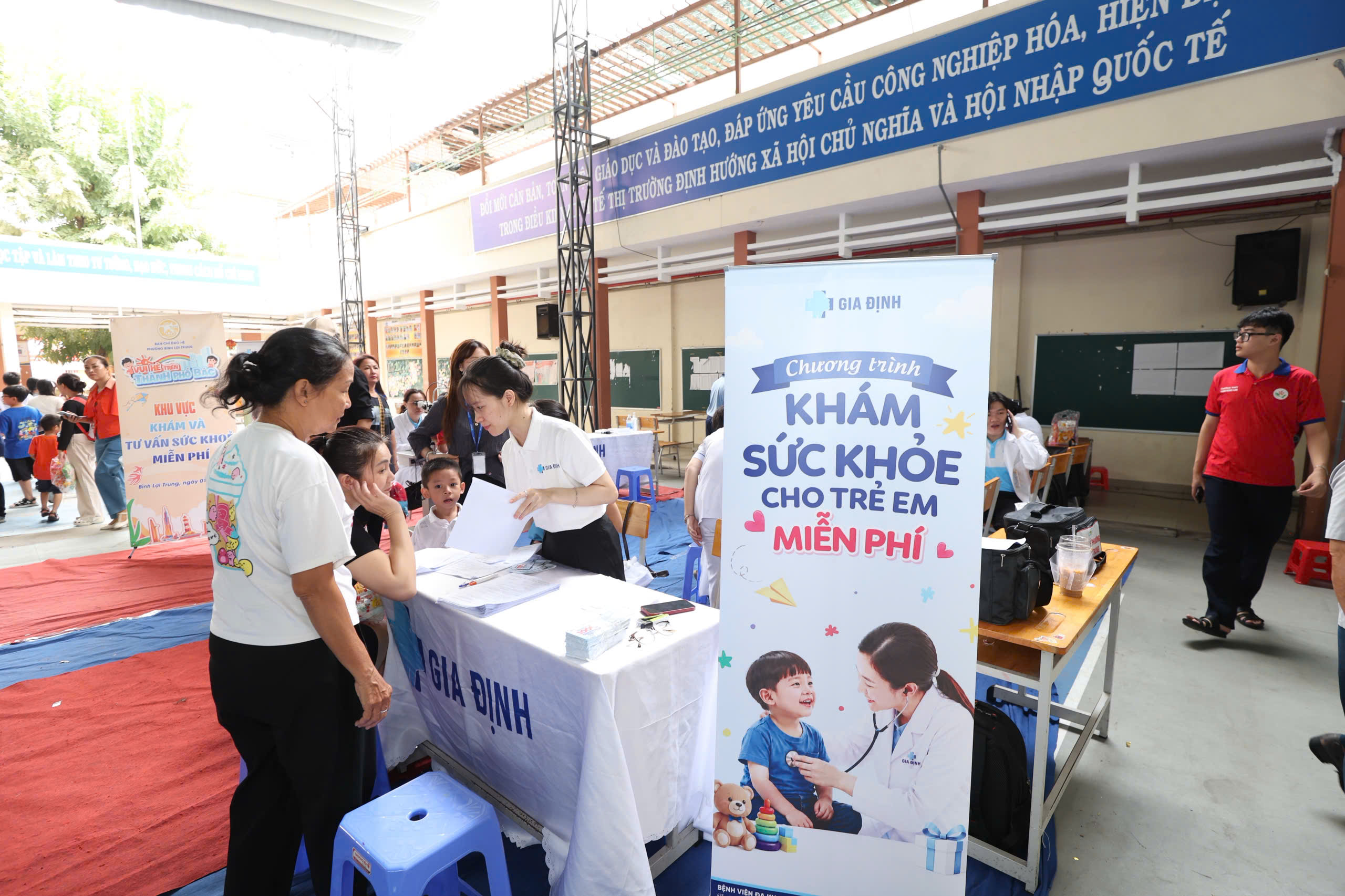 Nhiều hoạt động hấp dẫn dành cho thiếu nhi tại TP.HCM dịp hè 2026 - 2