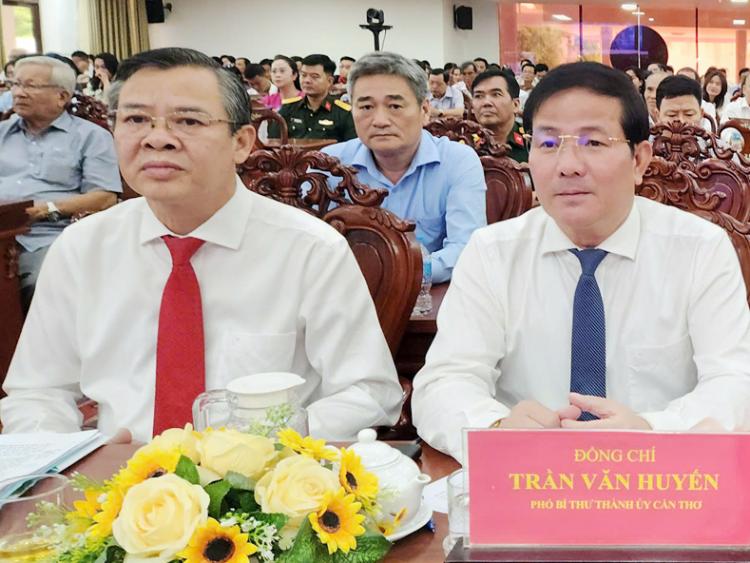 Chủ tịch Cần Thơ gửi thư chúc mừng đội ngũ những người làm báo