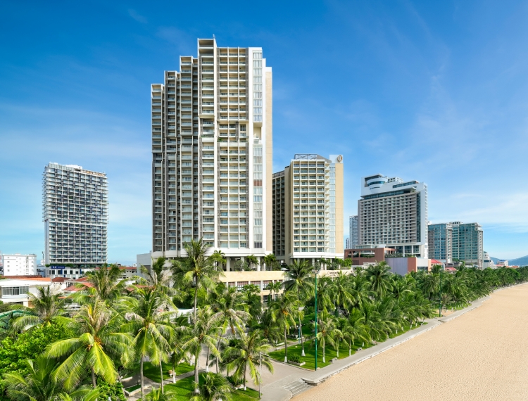 InterContinental Nha Trang triển khai ưu đãi 