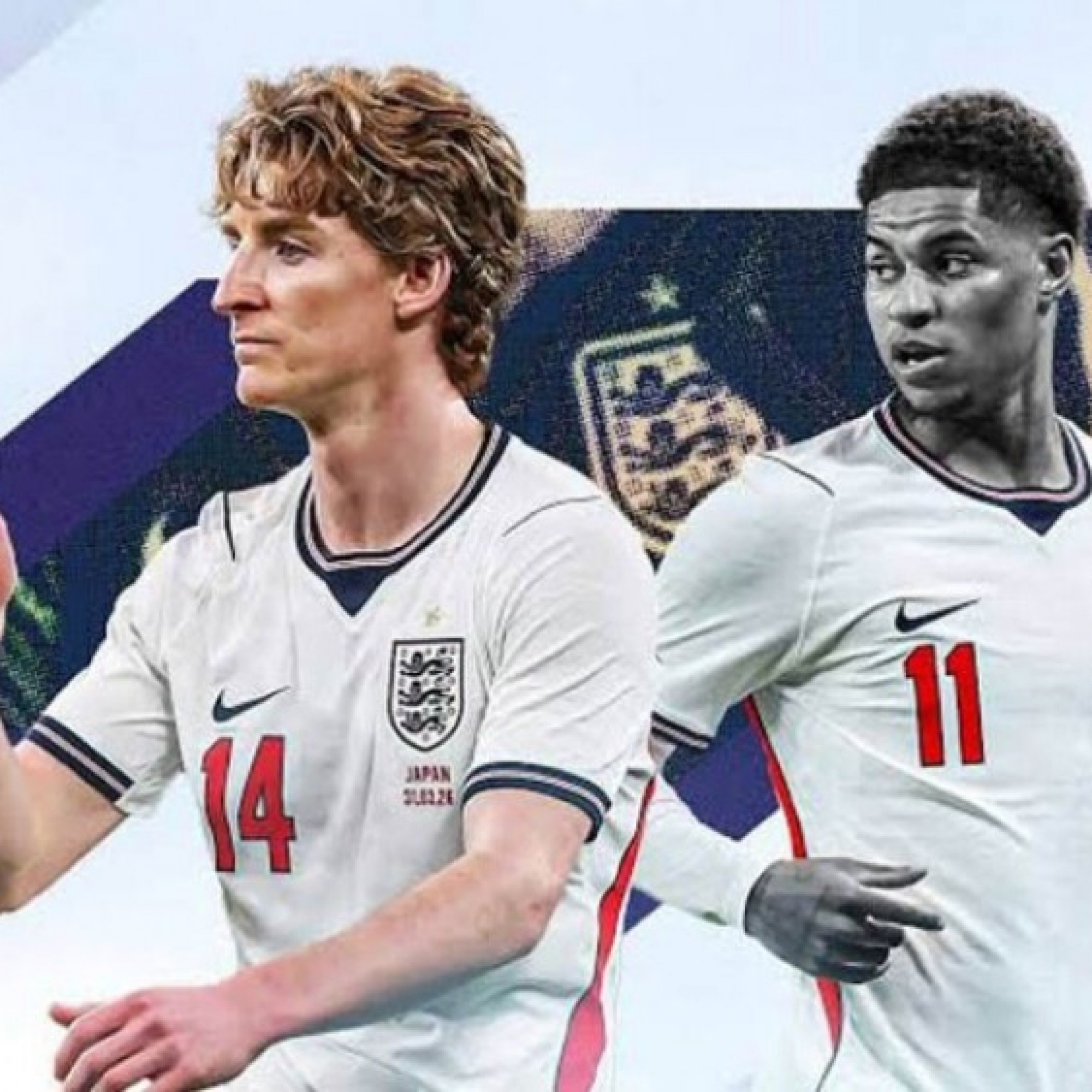  - Rashford rực sáng dù sắm vai kép phụ ĐT Anh: Barcelona mua Gordon là hoang phí?