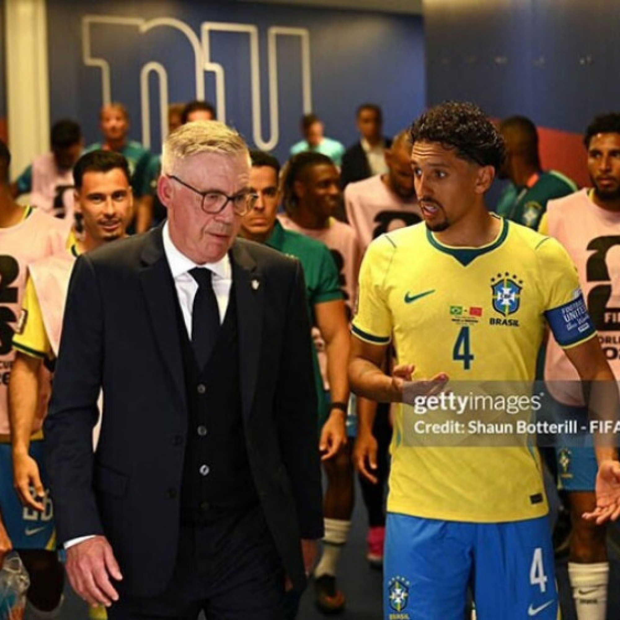  - “Sóng ngầm” phòng thay đồ Brazil: Cunha thay Thiago, Casemiro bị Fabinho chiếm chỗ?