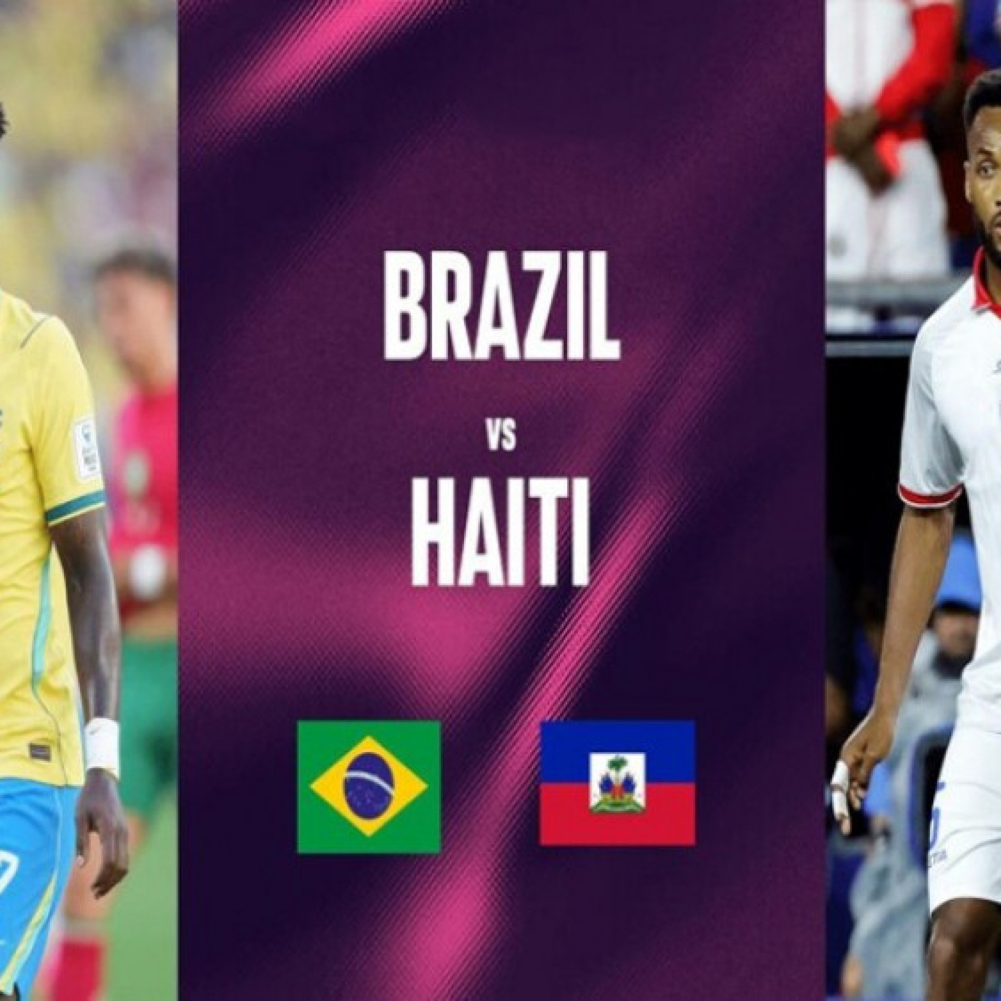  - Trực tiếp bóng đá Brazil - Haiti: Chờ màn bùng nổ của hàng công (World Cup)