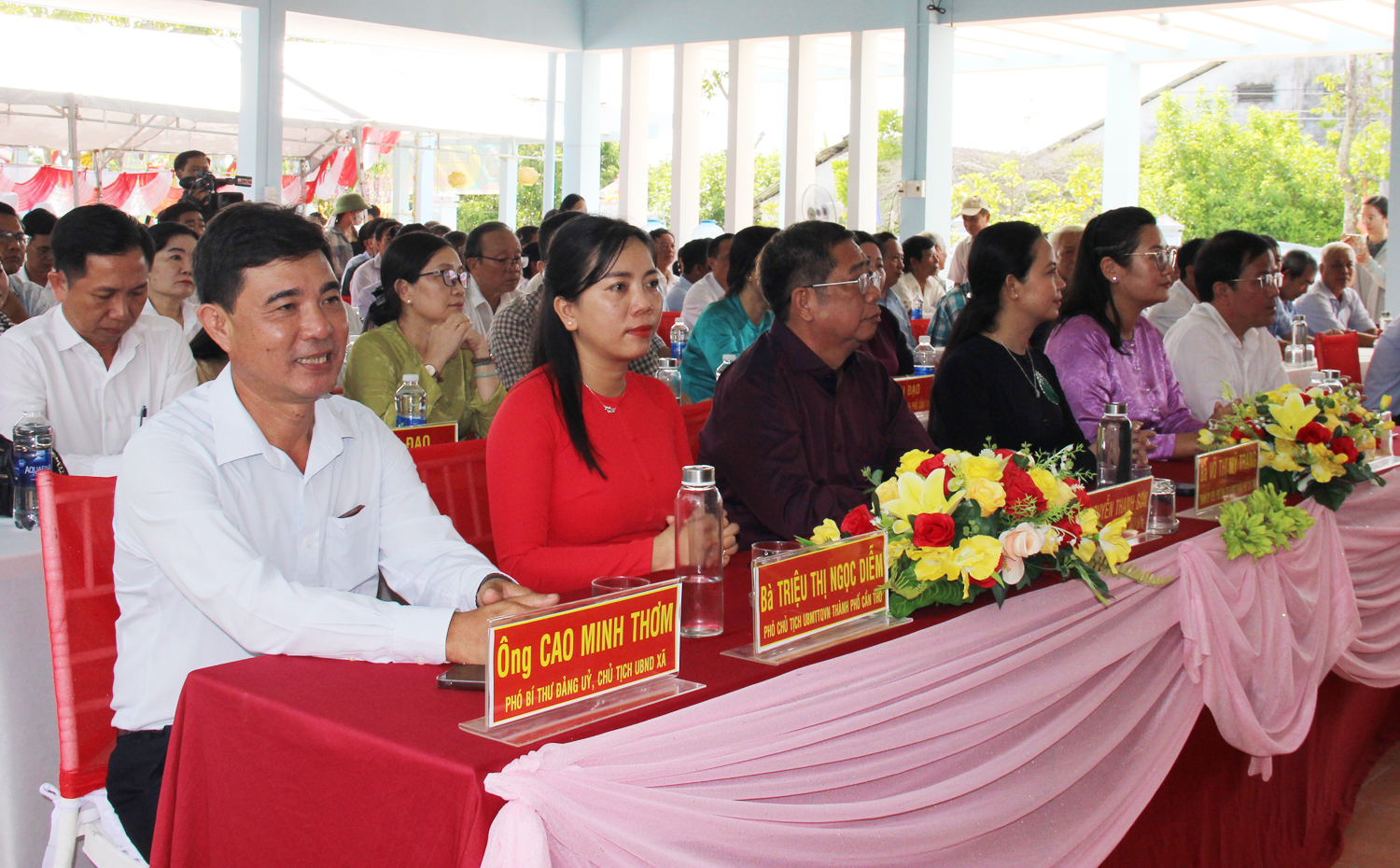 Hàng nghìn du khách đến với Ngày hội Sông nước miệt vườn ở Cần Thơ - 2