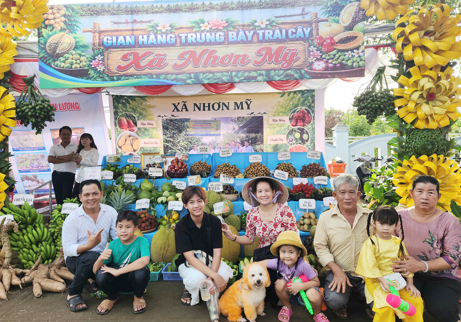 Hàng nghìn du khách đến với Ngày hội Sông nước miệt vườn ở Cần Thơ - 4