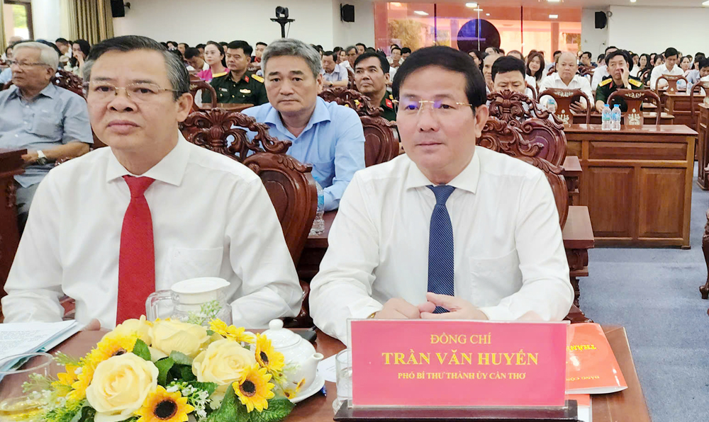 Chủ tịch Cần Thơ gửi thư chúc mừng đội ngũ những người làm báo - 1