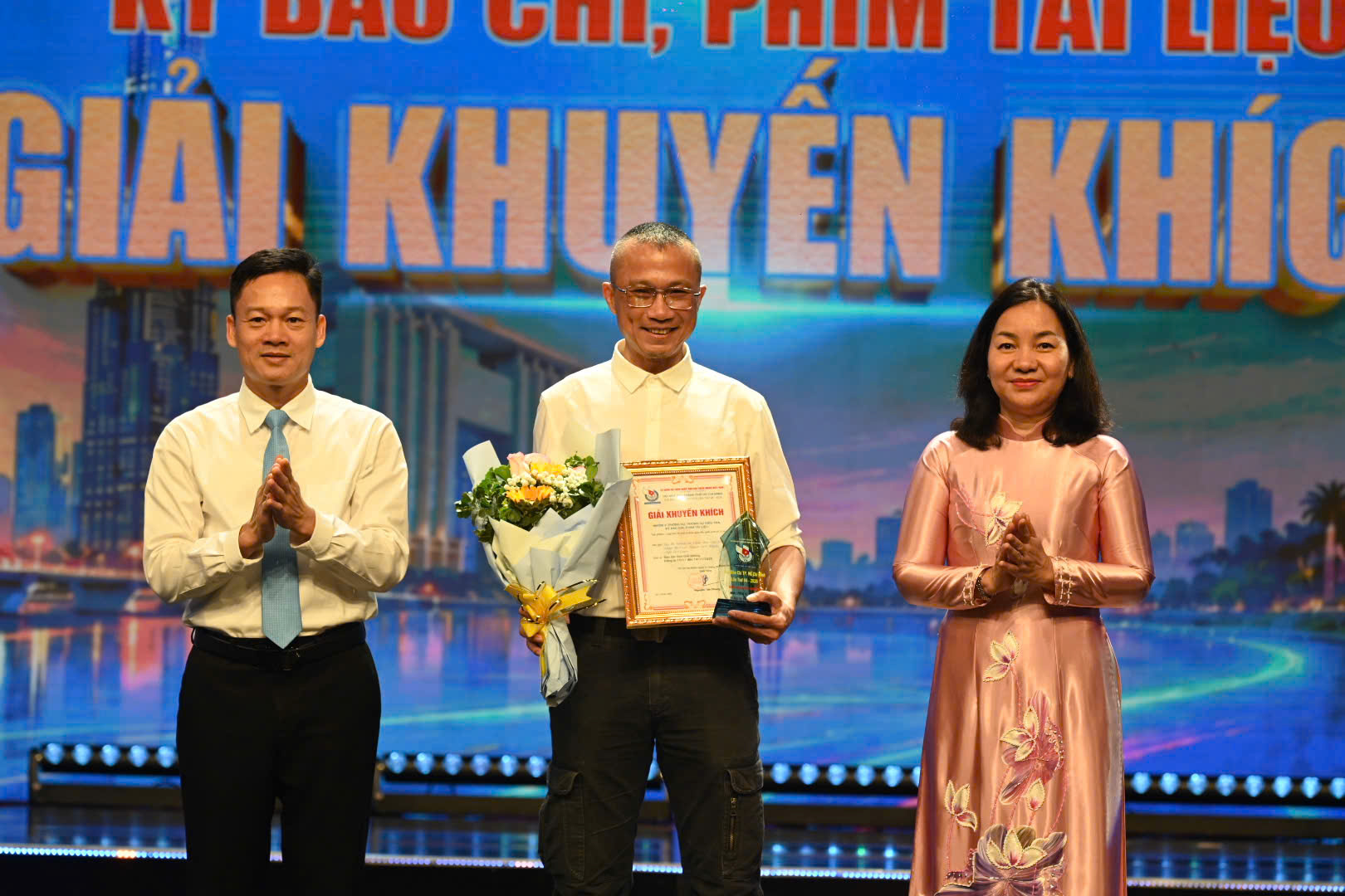 Tạp chí Du lịch TP.HCM đoạt 3 giải báo chí TP.HCM lần thứ 44 - năm 2026 - 4