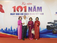 Tạp chí Du lịch TP.HCM đoạt 3 giải báo chí TP.HCM lần thứ 44 - năm 2026