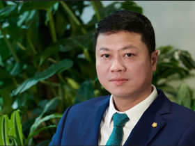  - Ông Lê Ngọc Lâm – Nhà lãnh đạo thế hệ mới của BIDV trong kỷ nguyên số