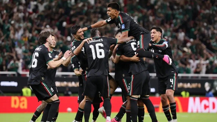 Nóng bảng xếp hạng World Cup: Mexico đoạt vé sớm, Hàn Quốc đấu "sinh tử" Nam Phi - 1
