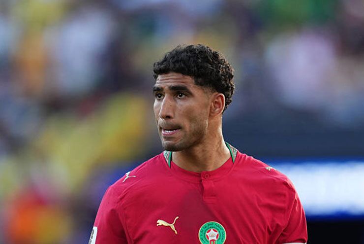 Hakimi của ĐT Morocco bị khởi tố tội hiếp dâm giữa lúc đang dự World Cup 2026 - 1