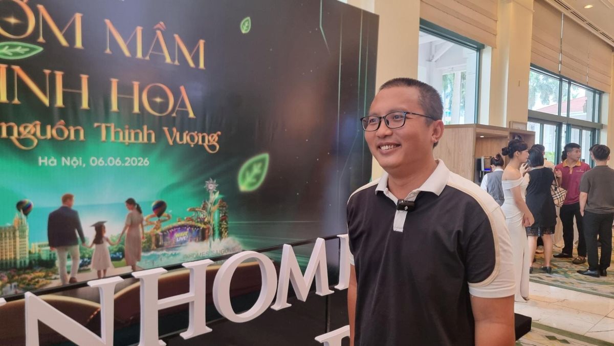 Mang cả khu rừng vào trong nhà, vườn hoa nhà kính quy mô kỷ lục thành “trạm chữa lành” cho cư dân Vinhomes Sài Gòn Park - 5