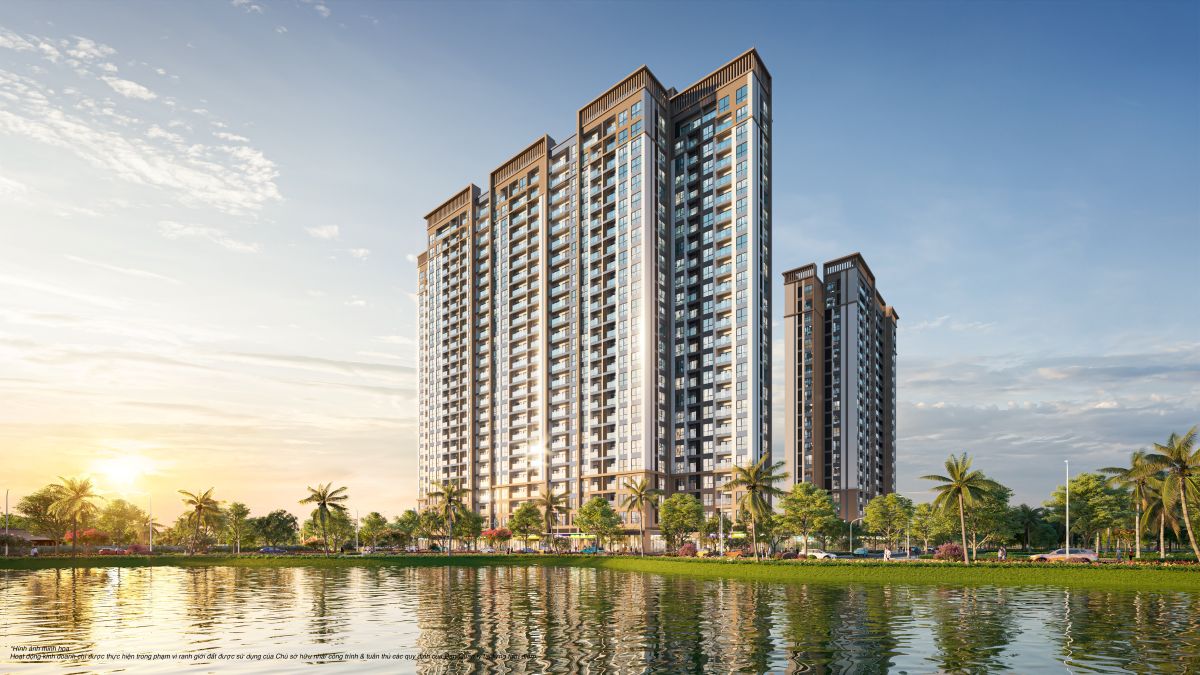 Gắn kết không gian chung, trọn vẹn khoảng trời riêng với căn hộ Prestige Residence - 1