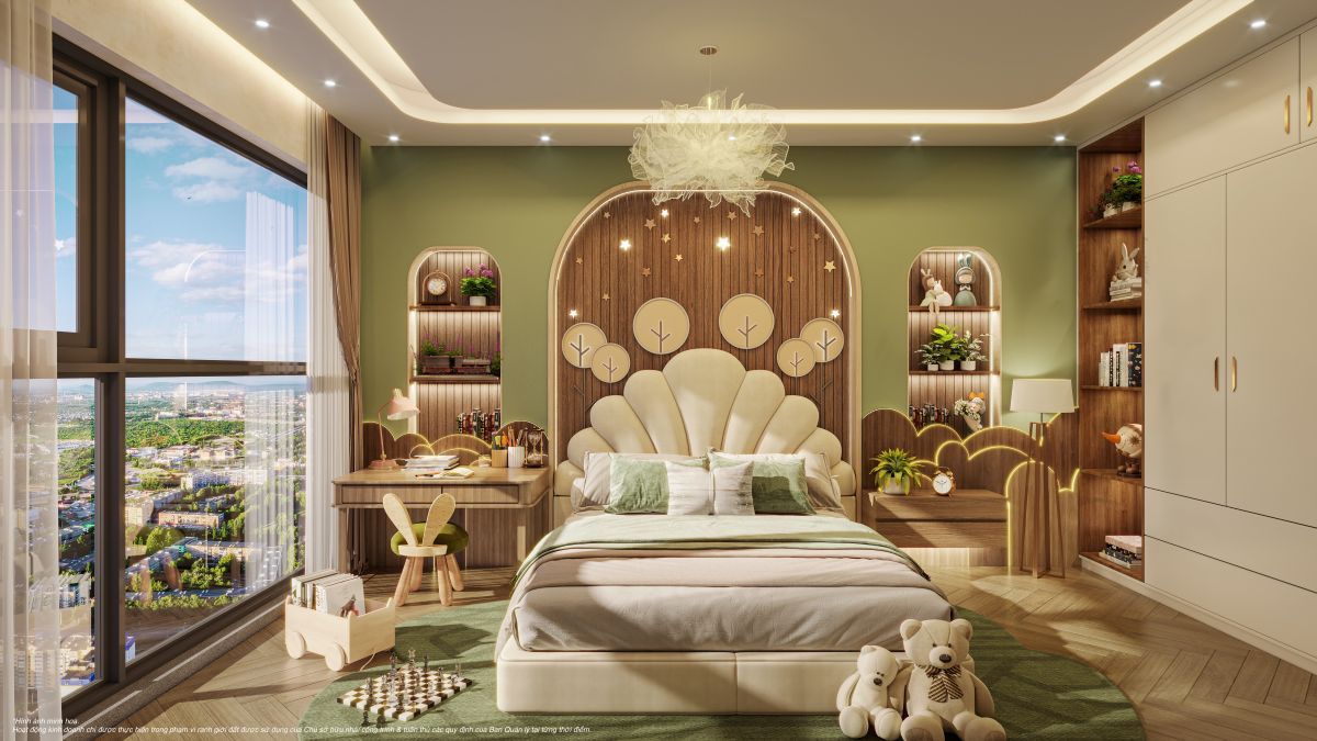 Gắn kết không gian chung, trọn vẹn khoảng trời riêng với căn hộ Prestige Residence - 2