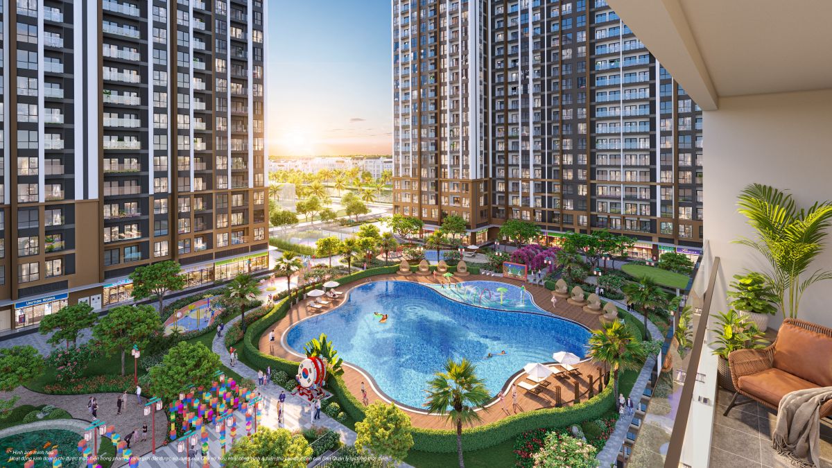 Gắn kết không gian chung, trọn vẹn khoảng trời riêng với căn hộ Prestige Residence - 3