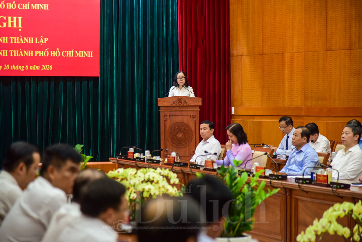 Ông Lê Văn Minh giữ trọng trách dẫn dắt tổ hợp báo chí TP.HCM - 4