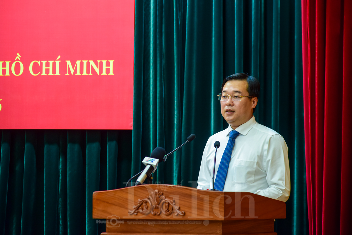 Ông Lê Văn Minh giữ trọng trách dẫn dắt tổ hợp báo chí TP.HCM - 6
