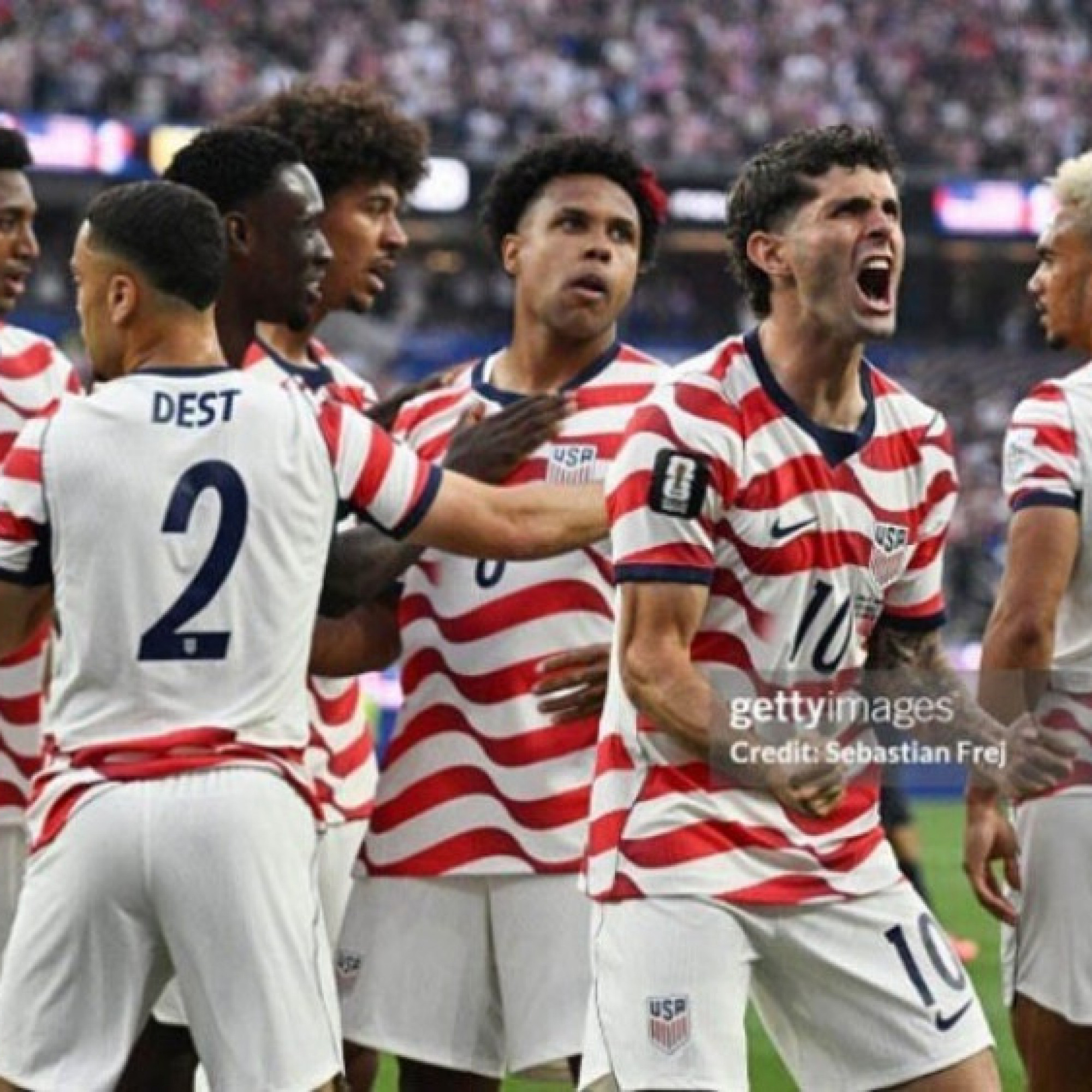  - Video bóng đá Mỹ - Australia: Tấn công rực lửa (World Cup)