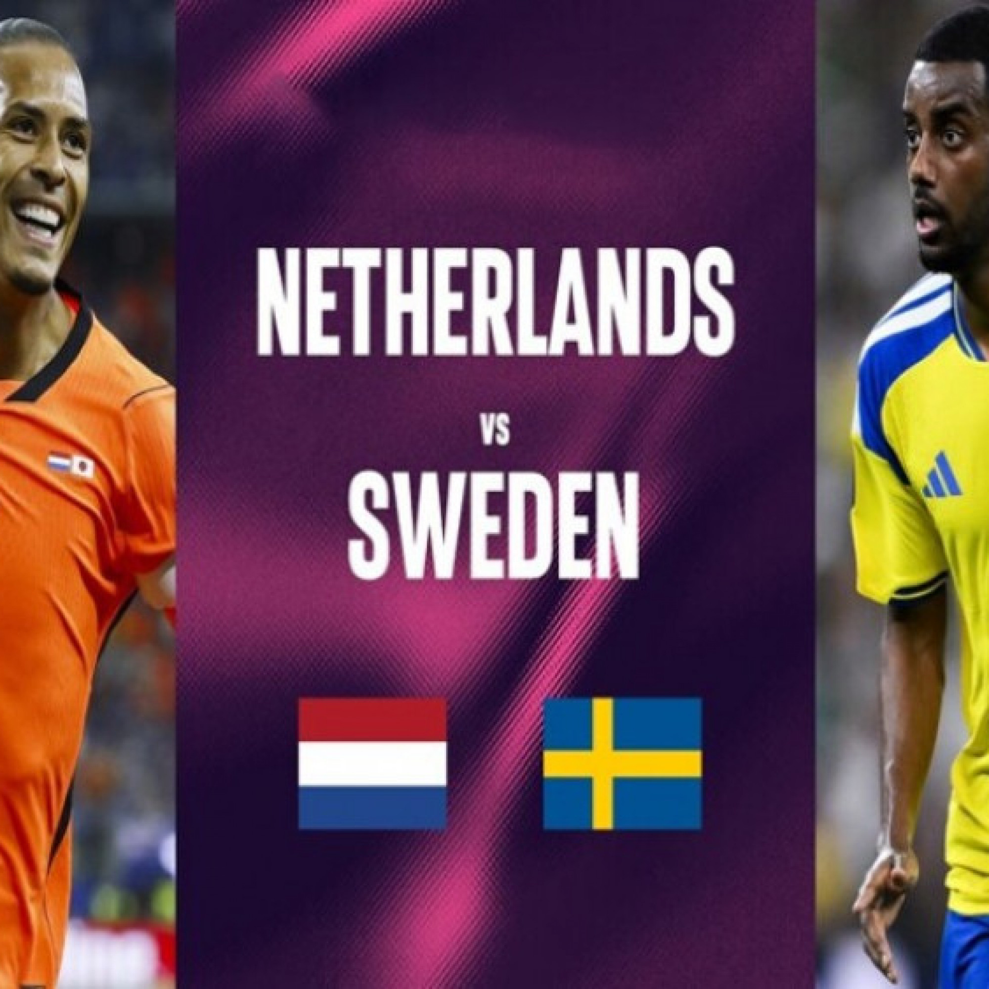  - Trực tiếp bóng đá Hà Lan -  Thụy Điển: Thử thách cực đại (World Cup)