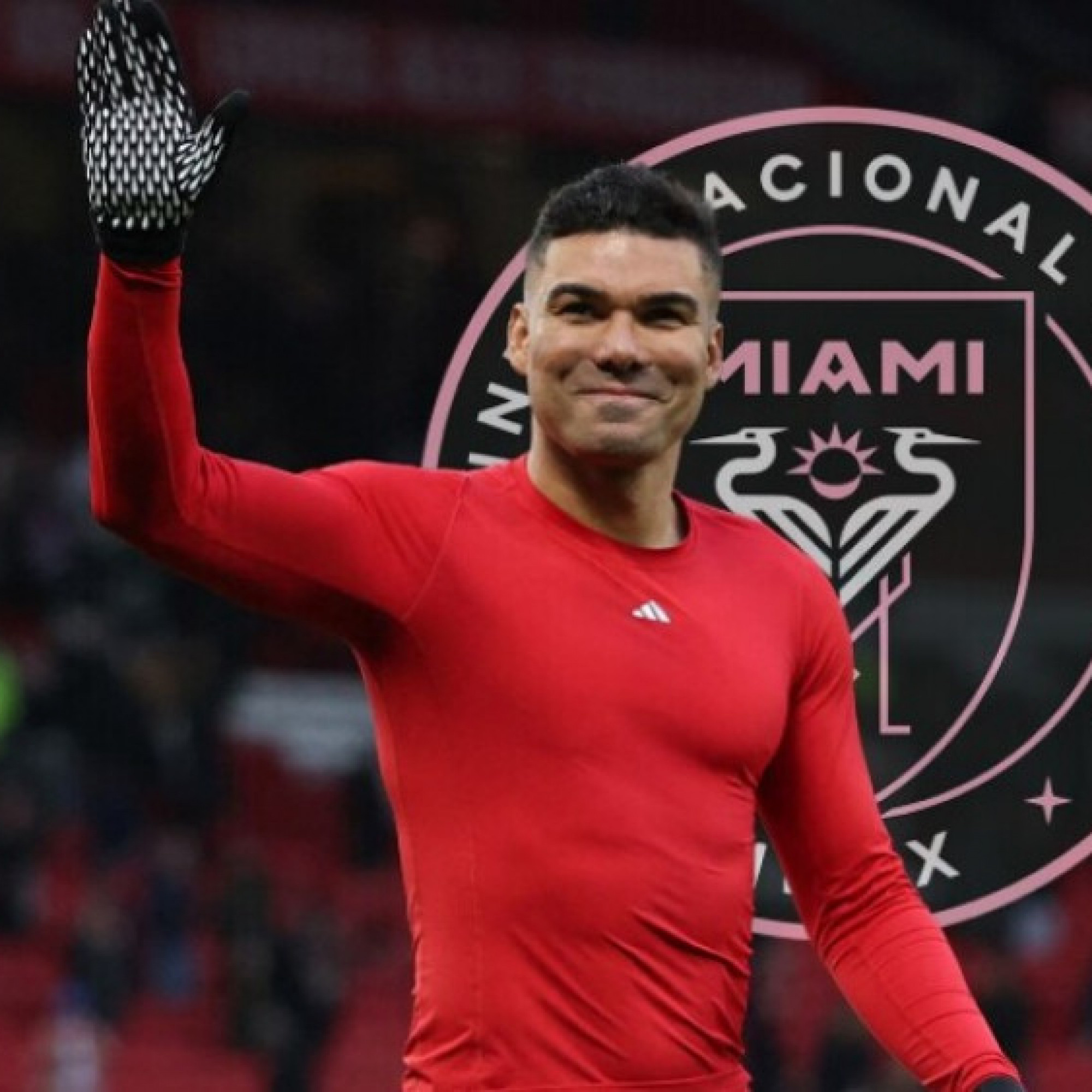  - Nóng Casemiro đồng ý về Inter Miami giữa World Cup, Messi góp công lớn