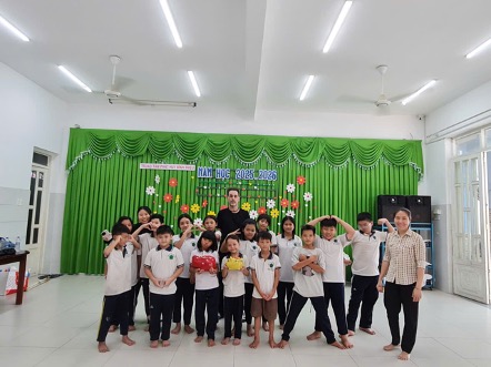 Võ đường 0 đồng của du khách người Mỹ giữa lòng TP.HCM - 5