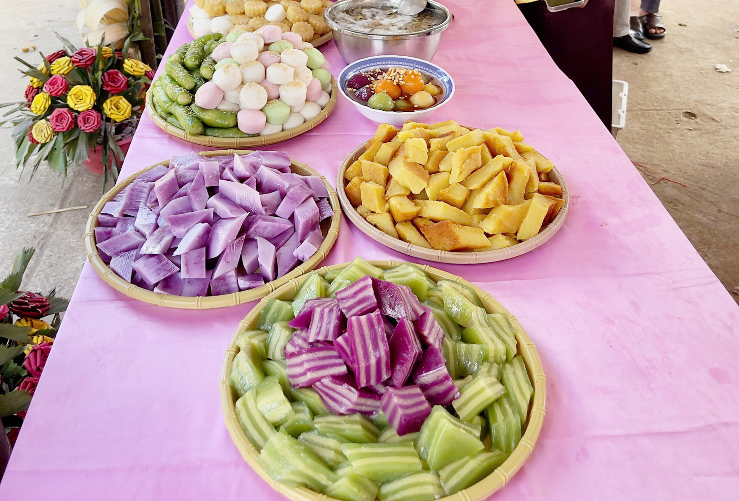 Từng bước nâng tầm Lễ hội Sông nước miệt vườn ở cồn Mỹ Phước - 2