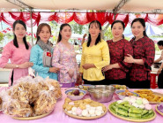 Từng bước nâng tầm Lễ hội Sông nước miệt vườn ở cồn Mỹ Phước