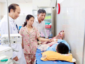  - Vi khuẩn Salmonella sp khiến 290 người nhập viện sau khi ăn bánh mì ở Đồng Tháp