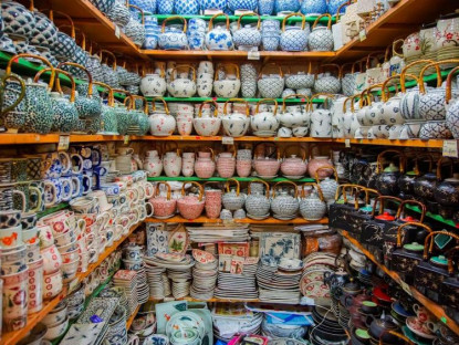  - Gốm Bát Tràng: Mạch lửa ven sông