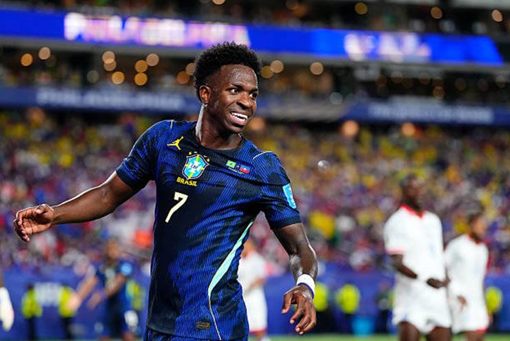 Nóng bảng xếp hạng World Cup: Kịch bản khiến Brazil có thể bị loại sốc - 1