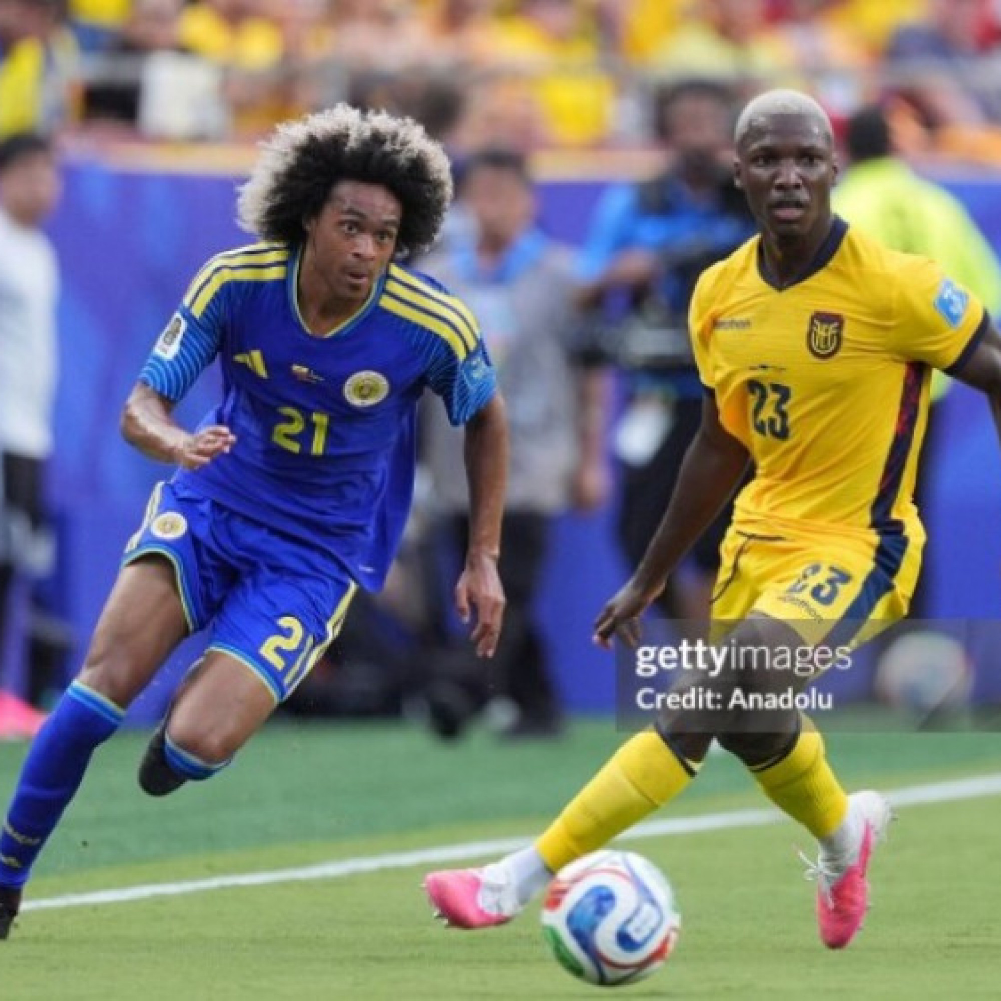  - Video bóng đá Ecuador - Curacao: Ngỡ ngàng 15 pha cứu thua, điểm số lịch sử (World Cup)