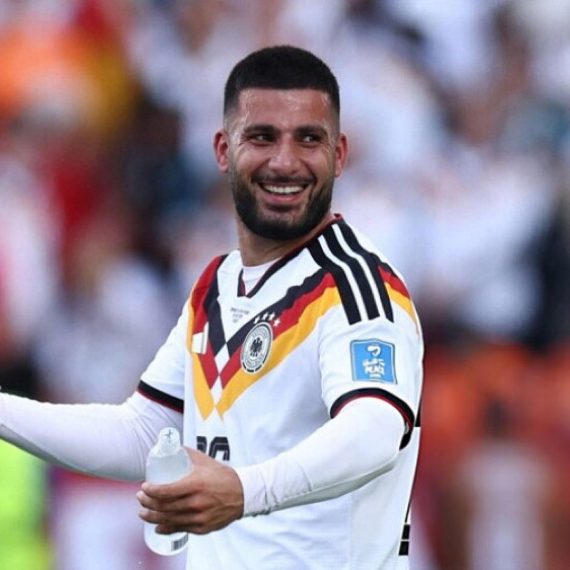  - Hành trình cổ tích của sao ĐT Đức Deniz Undav: Từ công nhân đến người hùng World Cup