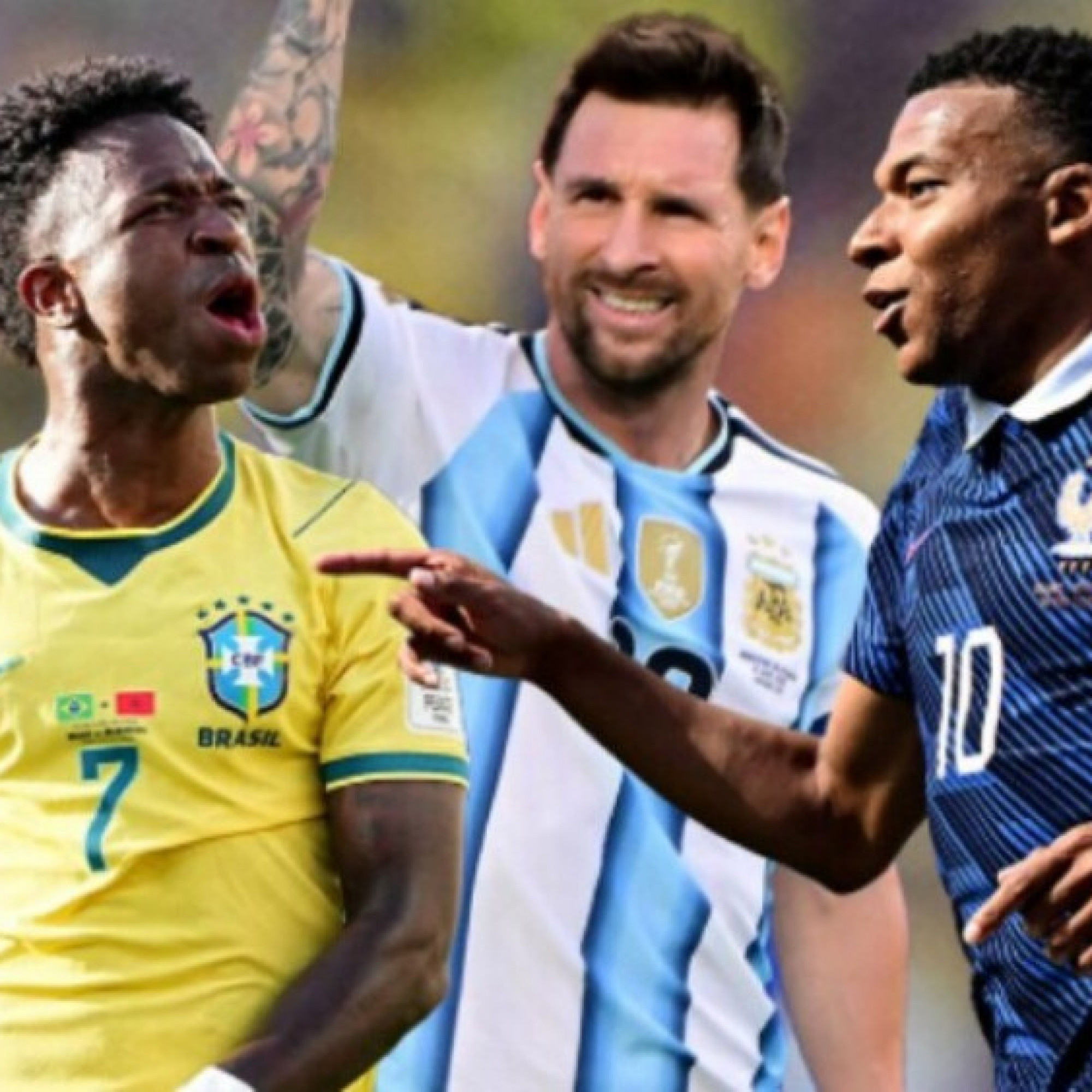  - Kì tích 68 năm ở World Cup, có thể vượt mốc 300 bàn nhờ Messi & dàn sao