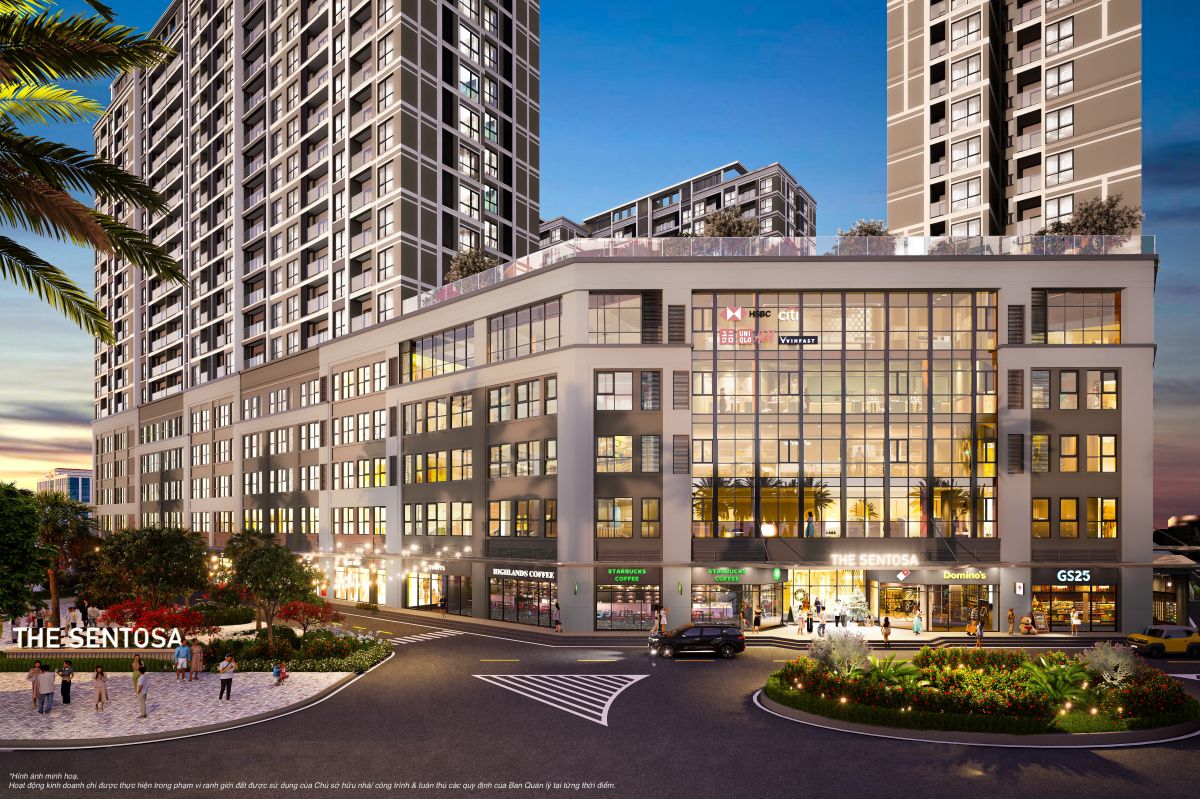 “Công thức” nhân bản tài sản tại Mini Orchard, Vinhomes Star City - 1
