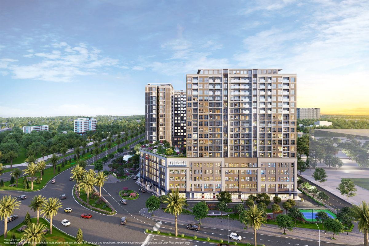 “Công thức” nhân bản tài sản tại Mini Orchard, Vinhomes Star City - 2