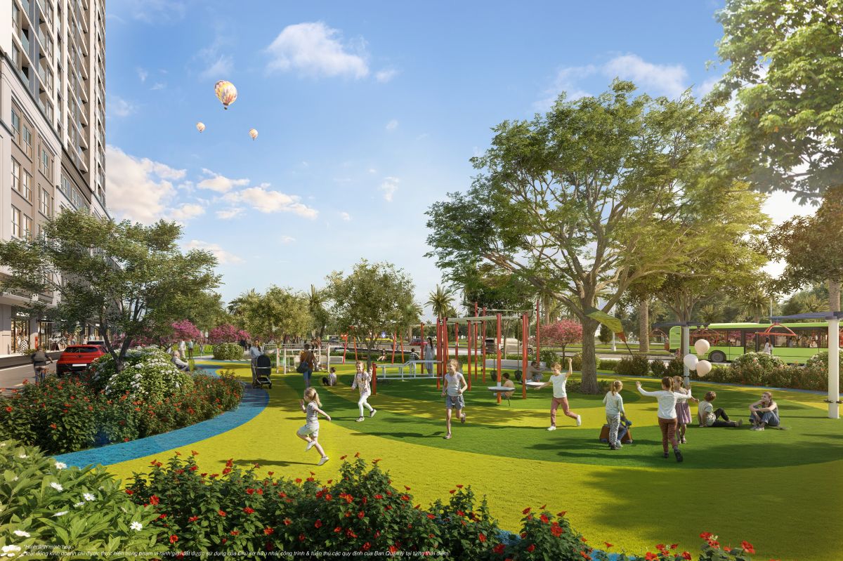 “Công thức” nhân bản tài sản tại Mini Orchard, Vinhomes Star City - 3