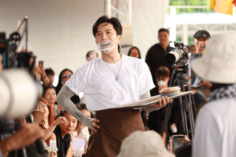 Đại Nghĩa phẫn nộ trước người đàn ông bỏ đi khi vợ bệnh nặng và hai con thơ - 7