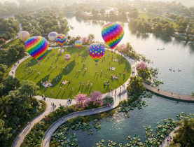  - Nhà hoàn thiện Vinhomes Sài Gòn Park hút khách trước “bão giá” nhân công và vật liệu xây dựng