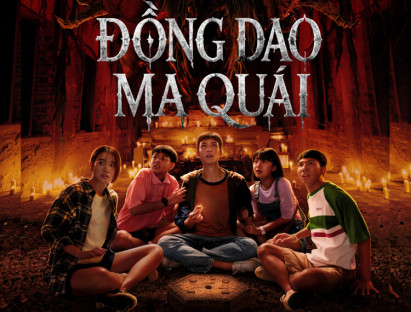 “Đồng Dao Ma Quái” hé lộ cuộc sinh tồn nghẹt thở giữa 4 đứa trẻ khi đối diện 5 linh hồn quỷ dữ 