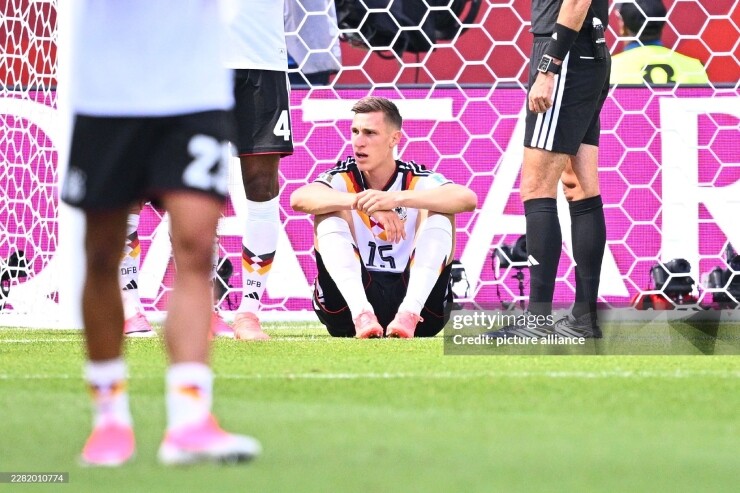Rộ tin trụ cột ĐT Đức nghỉ hết World Cup, ĐT Hà Lan thấp thỏm vì Van Dijk - 1